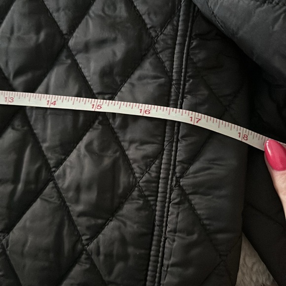 Burberry quilted coat XS - Picture 11 of 16